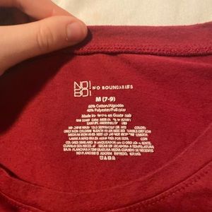 Women’s shirt sleeve shirt